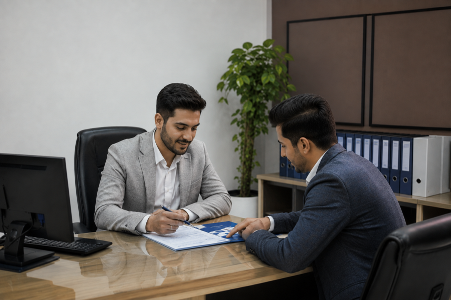 بازاریاب و ویزیتور