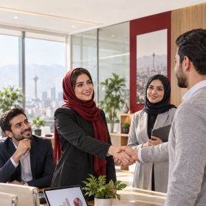 بازاریاب و ویزیتور