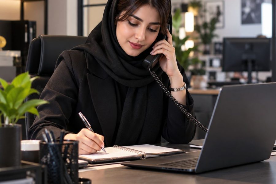 منیجر دفتر