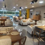 نیروی کار جهت کار در نمایشگاه مبلمان