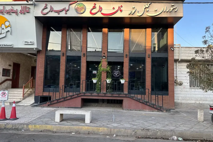 نیروی کار در رستوران