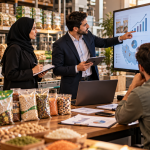 مدیر فروش و توسعه بازار
