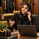 همکار خانم جهت فروش در دفتر فروش درب ضدسرقت