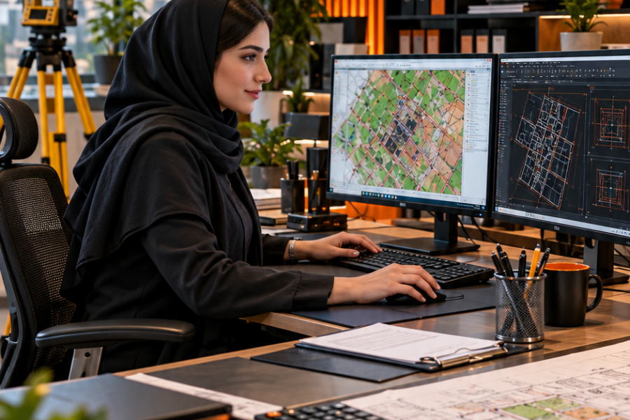 استخدام نیروی دفتری آشنا به Office و AutoCAD در قزوین