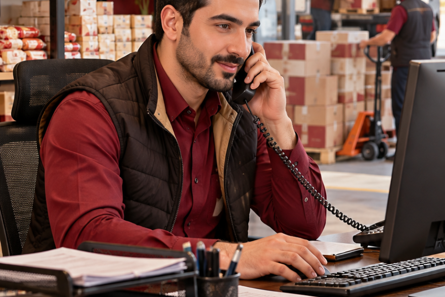 اپراتور فروش